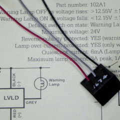 LVLD on circuit spec