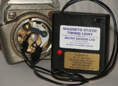 Magneto Timing Light