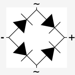 Bridge rectifier